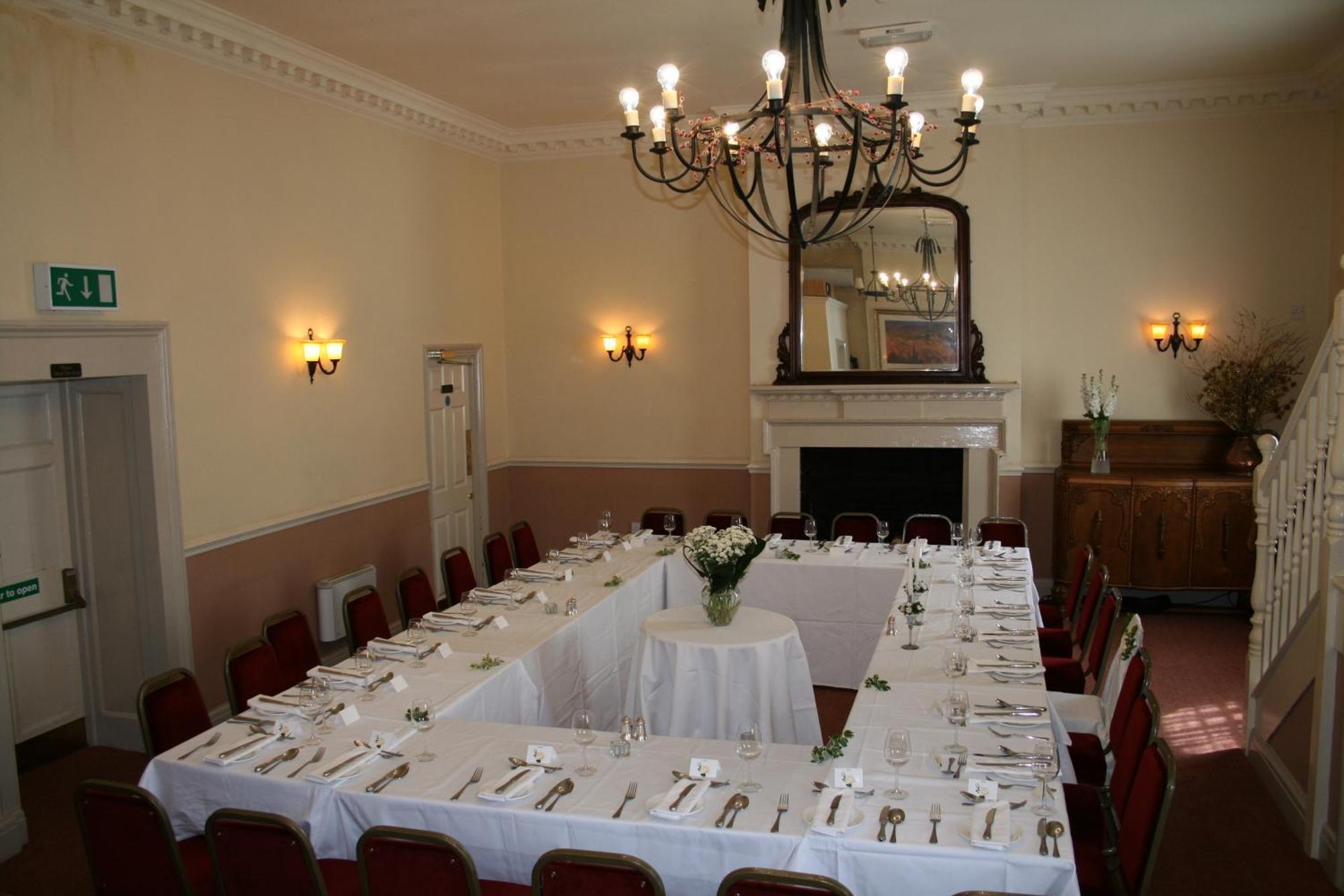 The White Hart Hotel Welwyn Eksteriør billede