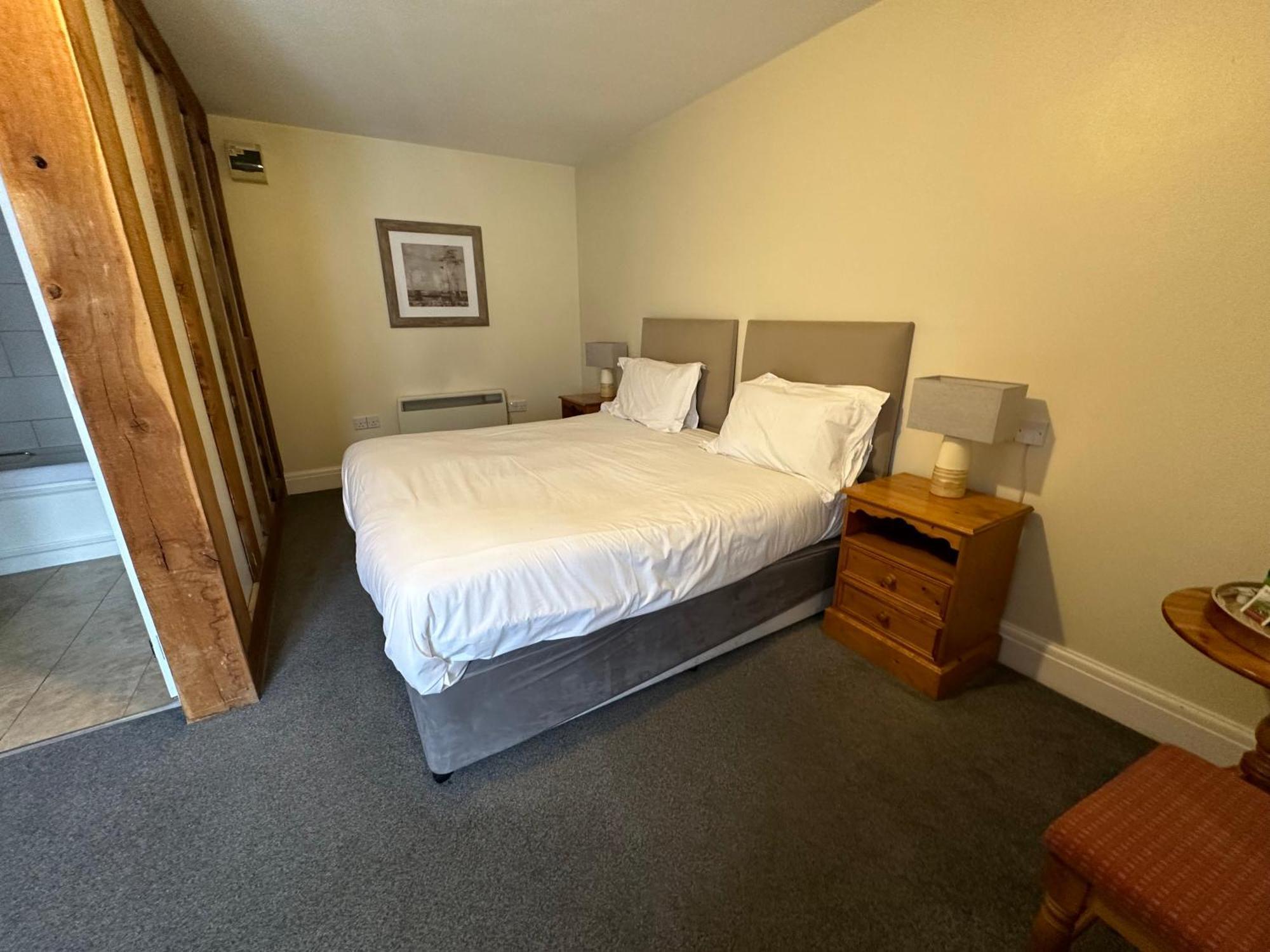 The White Hart Hotel Welwyn Eksteriør billede