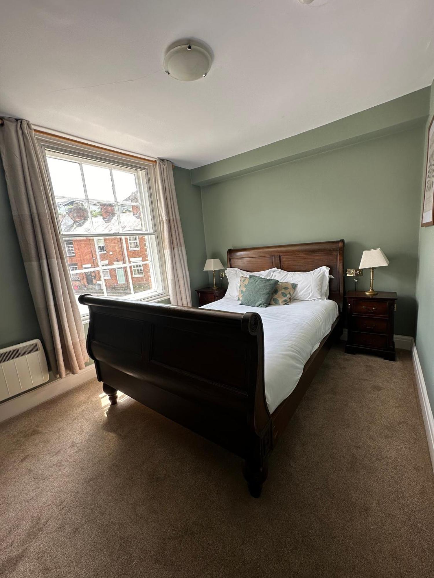 The White Hart Hotel Welwyn Eksteriør billede