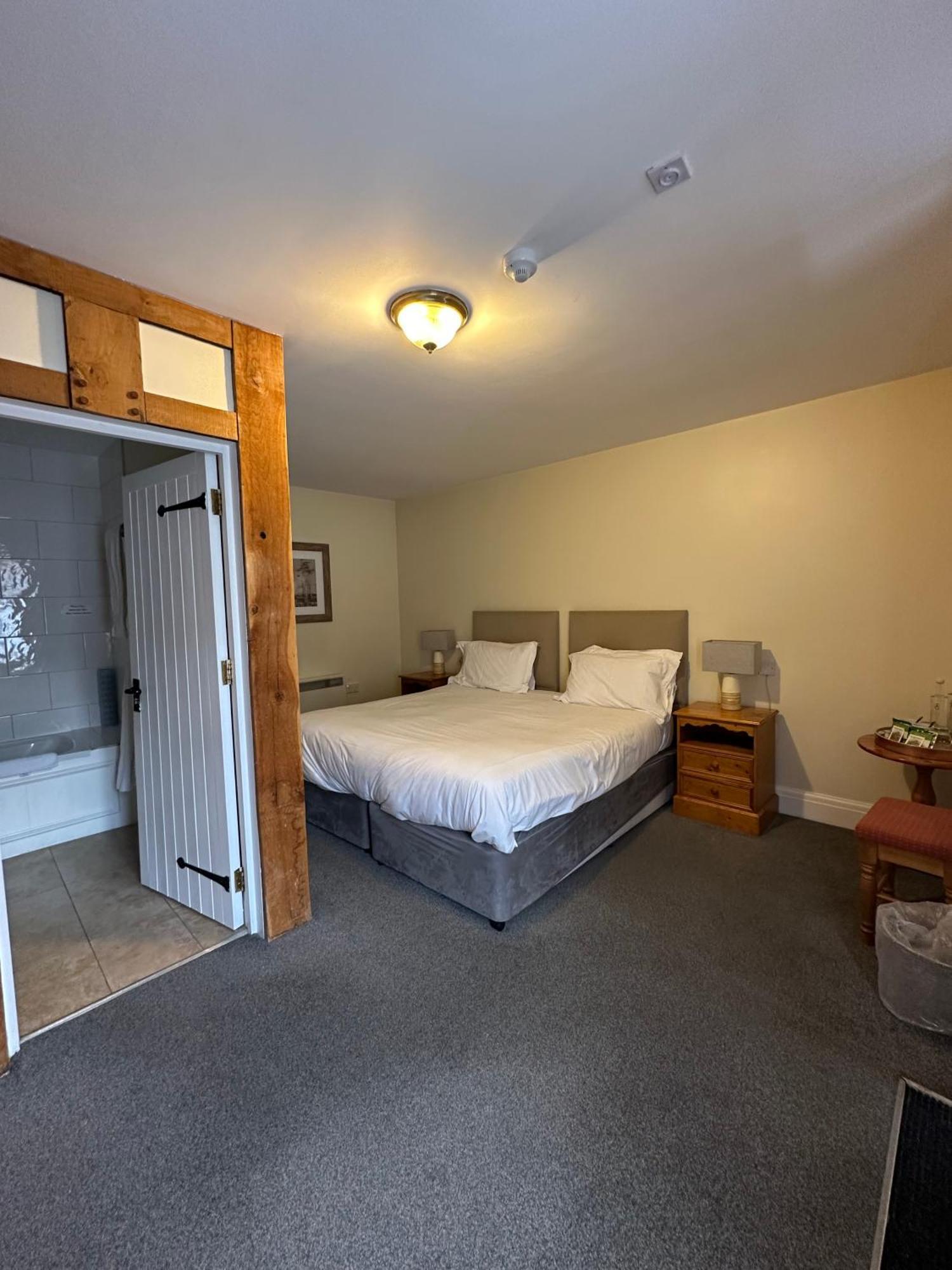The White Hart Hotel Welwyn Eksteriør billede