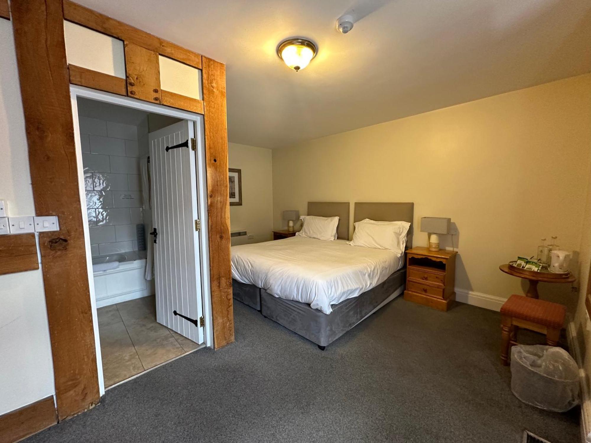 The White Hart Hotel Welwyn Eksteriør billede