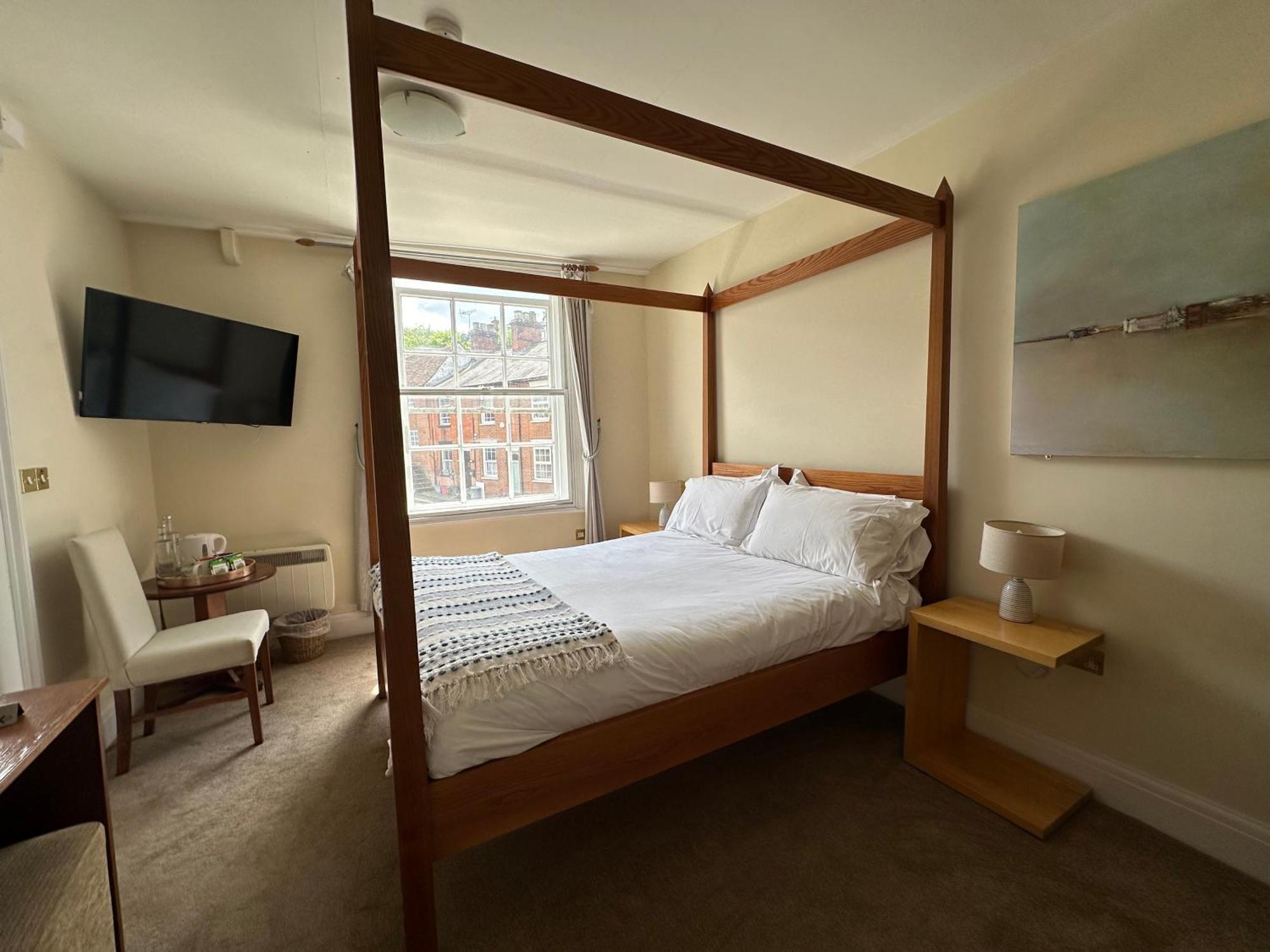 The White Hart Hotel Welwyn Eksteriør billede