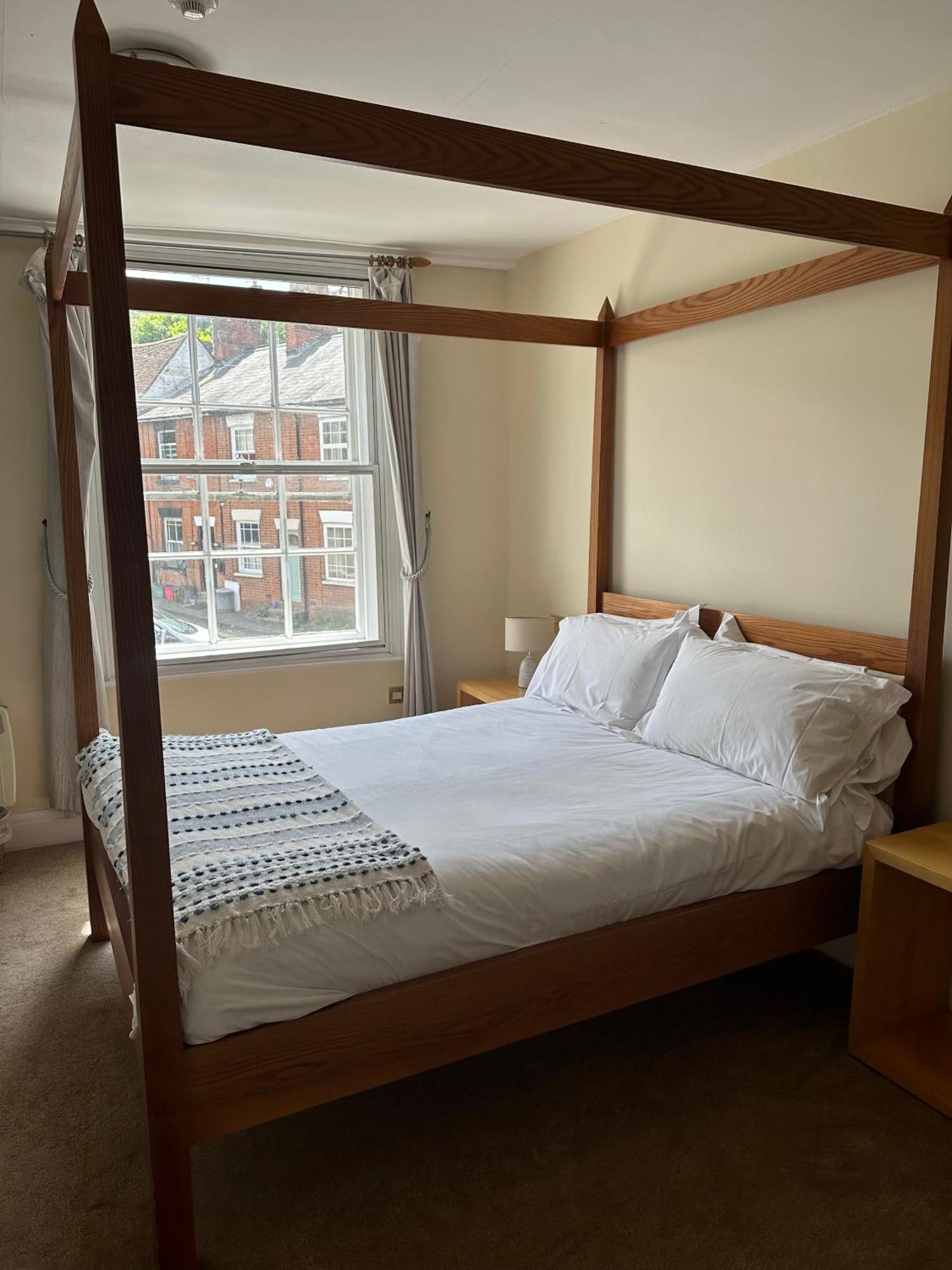 The White Hart Hotel Welwyn Eksteriør billede