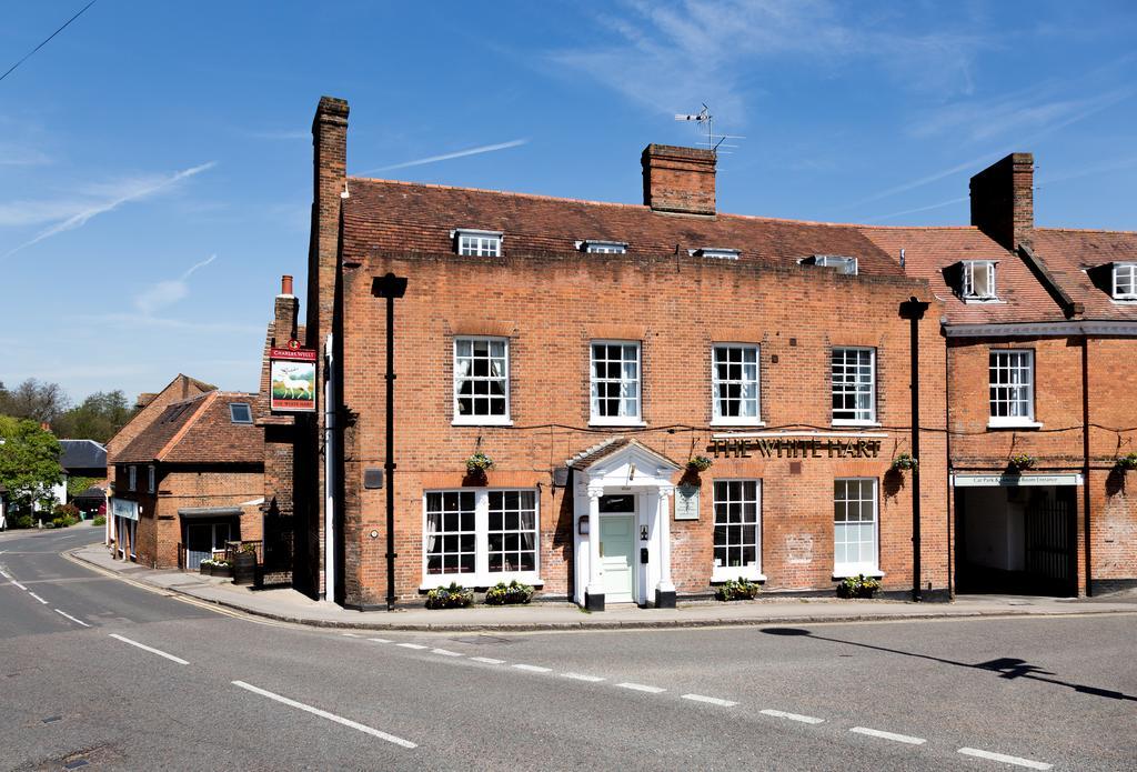 The White Hart Hotel Welwyn Eksteriør billede