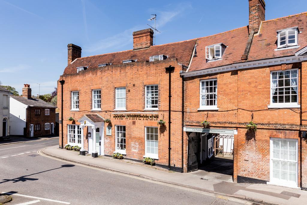 The White Hart Hotel Welwyn Eksteriør billede
