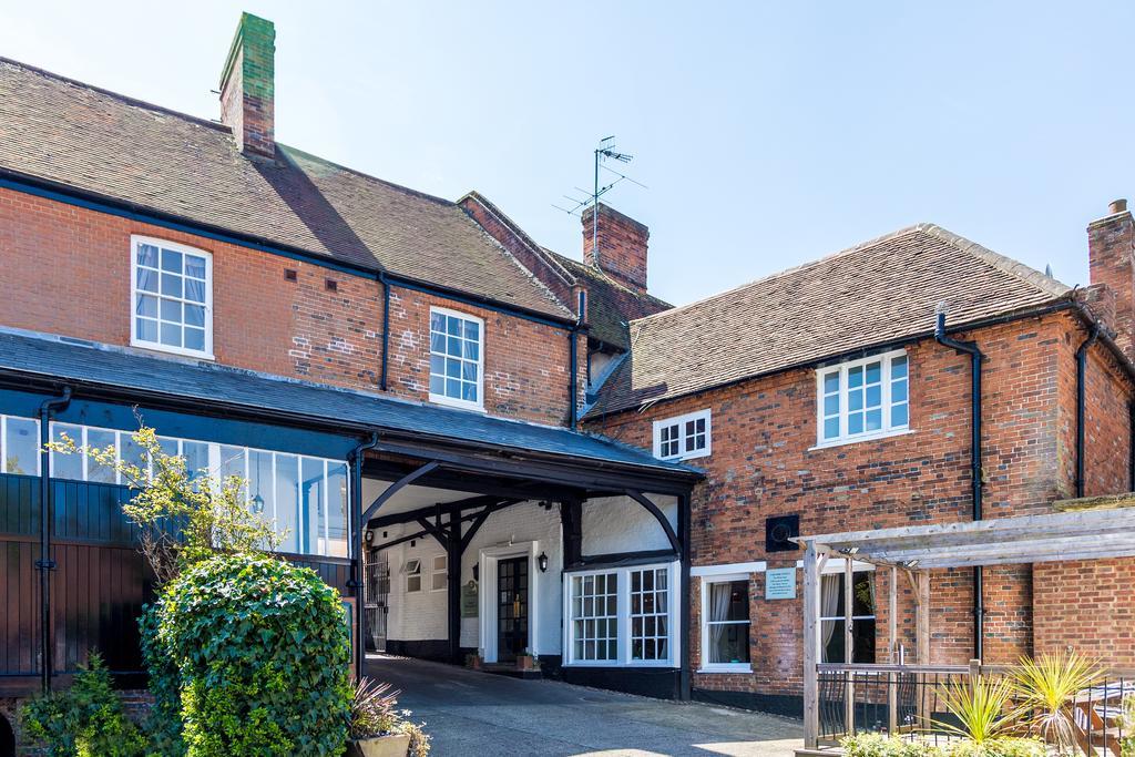 The White Hart Hotel Welwyn Eksteriør billede